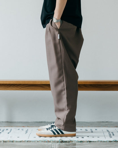 GROCERY FW23 PT-007 COMFY EVERYDAY PANTS/ TAUPE - GROGROCERY