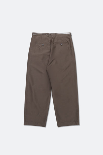 GROCERY FW23 PT-007 COMFY EVERYDAY PANTS/ TAUPE - GROGROCERY