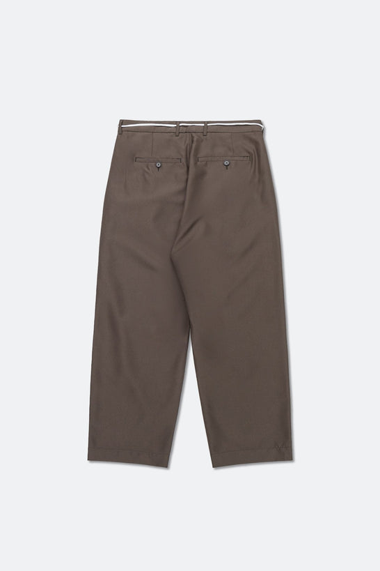 GROCERY FW23 PT-007 COMFY EVERYDAY PANTS/ TAUPE - GROGROCERY