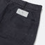 GROCERY FW23 PT-009 HEAVY WASHED WIDE CHINO/ WASHED GREY - GROGROCERY