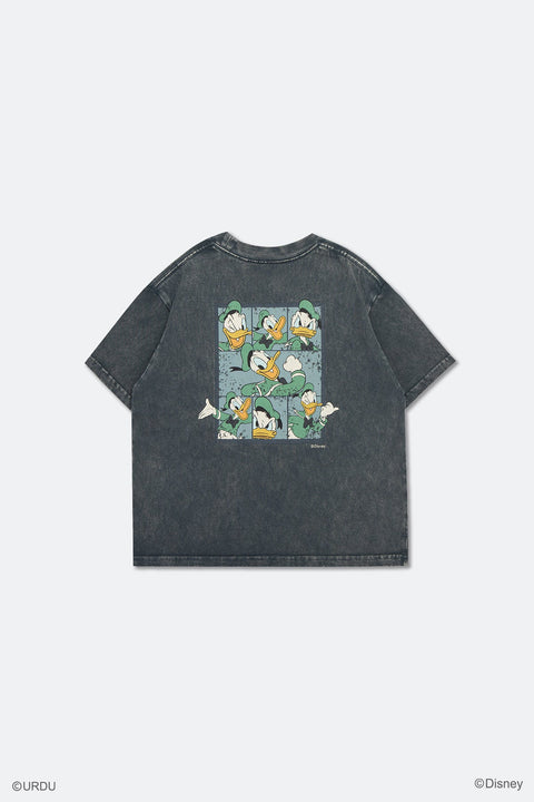 GROCERY KIDS SNOW WASHED DONALD DUCK TEE/ STAR FERRY SPECIAL EDITION - GROGROCERY
