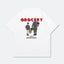 GROCERY LEON THE SHOPPER TEE/ WHITE - GROGROCERY