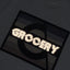 GROCERY LT-015 3M G-LOGO LONG TOP/ GREY - GROGROCERY