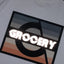 GROCERY LT-015 3M G-LOGO LONG TOP/ WHITE - GROGROCERY