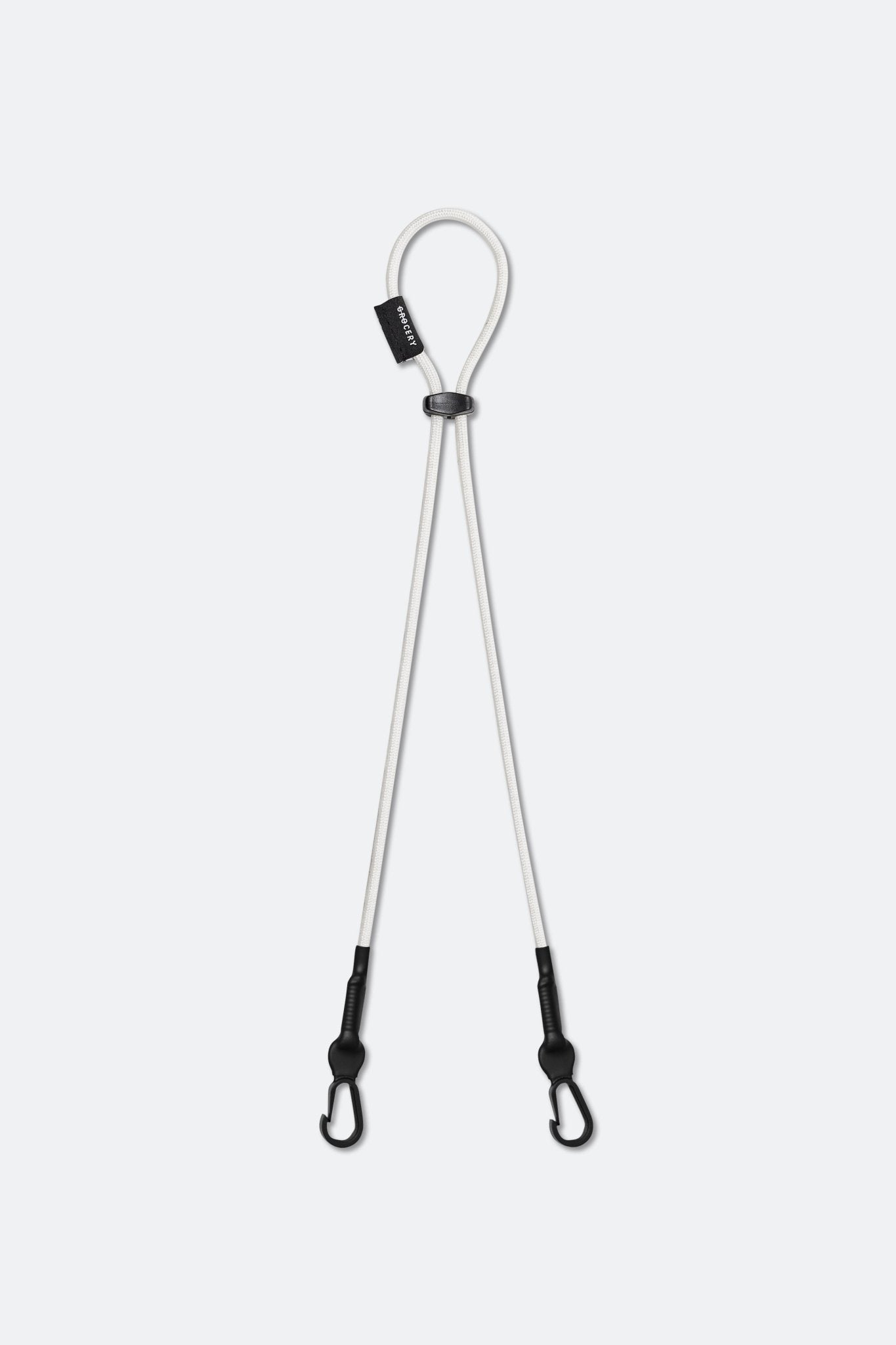 GROCERY MS-001 MASK STRAP/ LUMINOUS WHITE - GROGROCERY