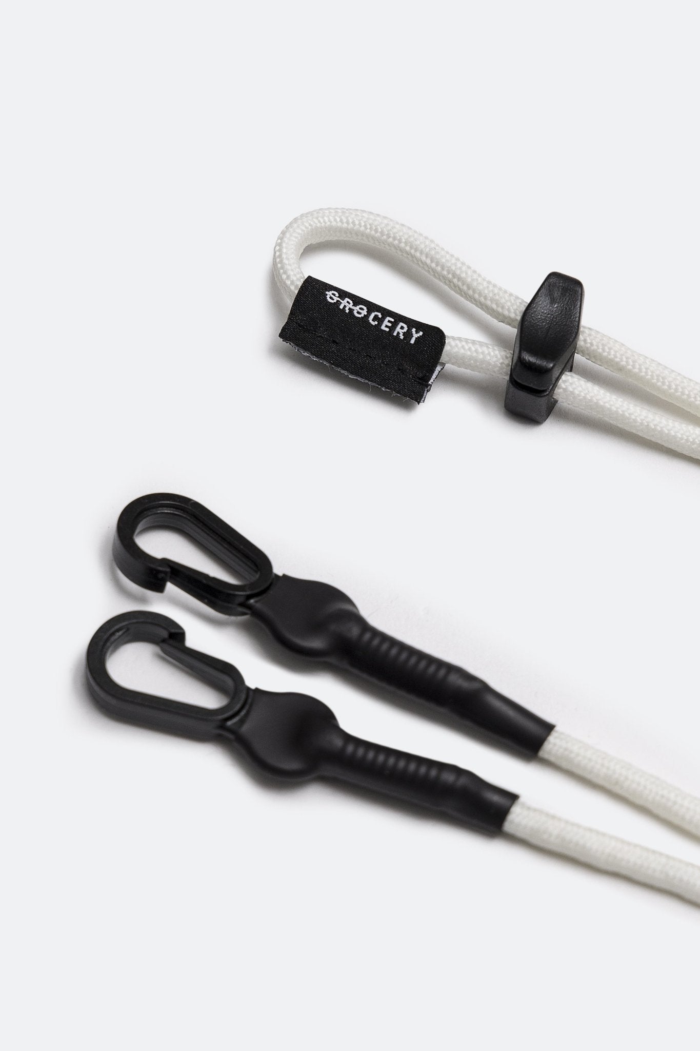 GROCERY MS-001 MASK STRAP/ LUMINOUS WHITE - GROGROCERY