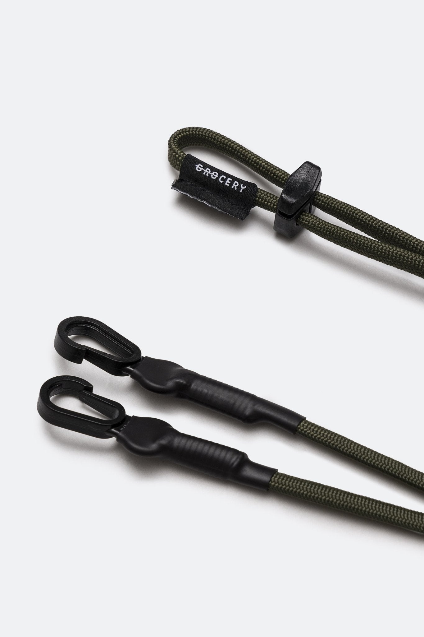 GROCERY MS-001 MASK STRAP/ OLIVE - GROGROCERY