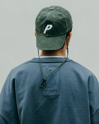 GROCERY MS-001 MASK STRAP/ OLIVE - GROGROCERY