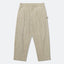 GROCERY PT-003 WASHED WIDE CHINO/ BEIGE - GROGROCERY