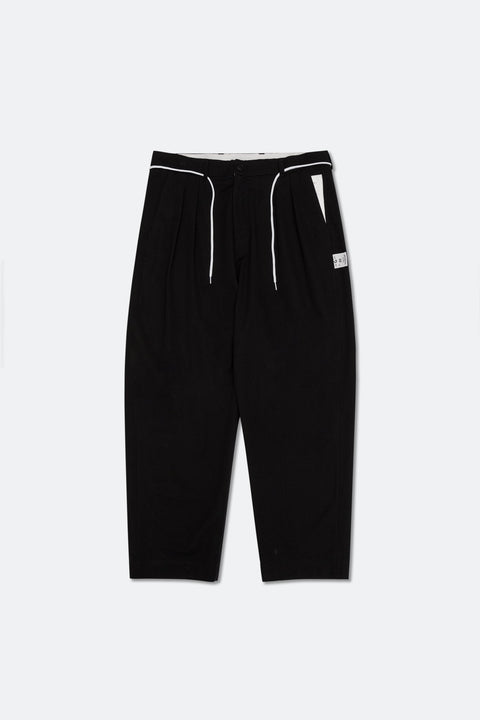 GROCERY PT-007 COMFY EVERYDAY PANTS/ BLACK - GROGROCERY