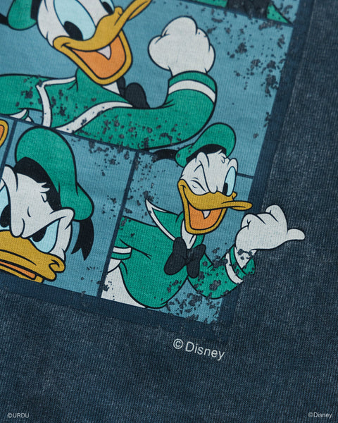 GROCERY SNOW WASHED DONALD DUCK TEE/ STAR FERRY SPECIAL EDITION - GROGROCERY