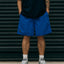 GROCERY SP-007 DAILY NYLON SHORTS/ BLUE - GROGROCERY