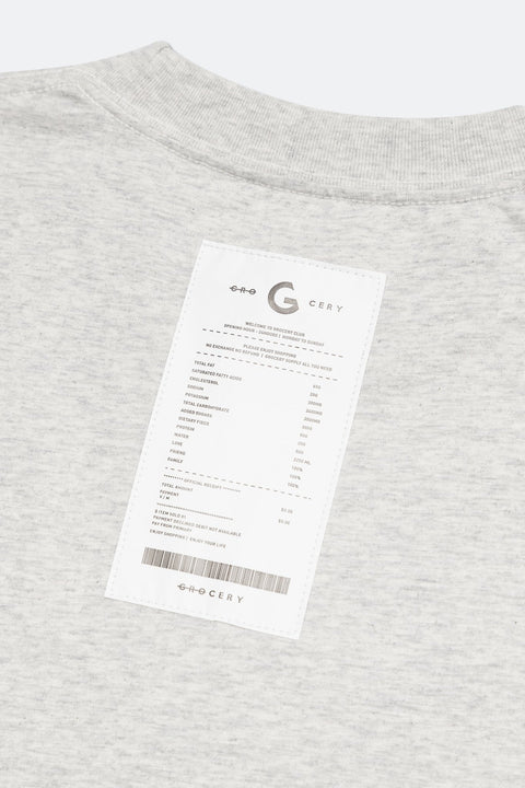 GROCERY SS23 TEE-001 INVOICE/ OAT - GROGROCERY
