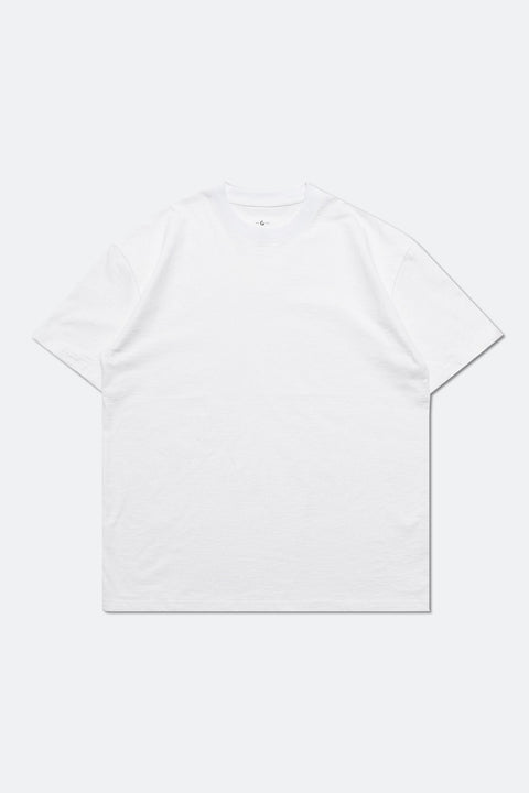 GROCERY SS23 TEE-001 INVOICE/ WHITE - GROGROCERY