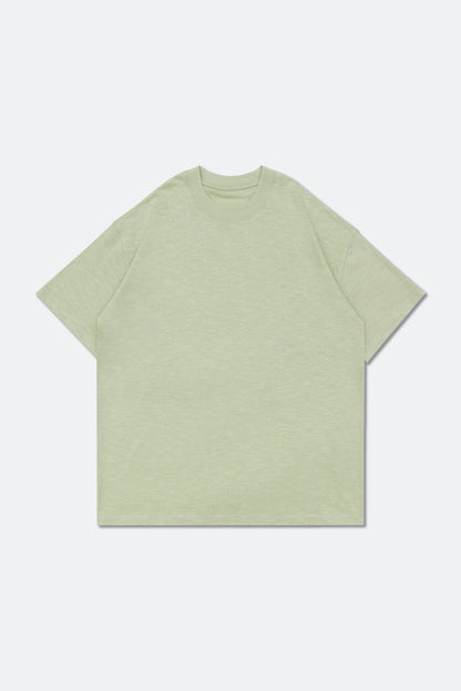 GROCERY SS24 TEE-001 INVOICE/ DUSTY GREEN - GROGROCERY
