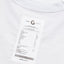 GROCERY SS24 TEE-001 INVOICE/ WHITE - GROGROCERY