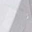 GROCERY ST-017 TWO TONE PATCHWORK STRIPE SHIRT/ WHITE & BLACK - GROGROCERY