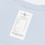 GROCERY TEE-001 INVOICE/ BABY BLUE - GROGROCERY