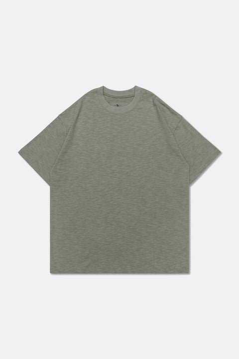 GROCERY TEE-001 INVOICE/ OLIVE - GROGROCERY