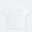 GROCERY TEE-017 STORE TEE/ WHITE by Draw it Au - GROGROCERY