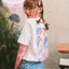 GROCERY X CREAMY MAMI VINTAGE GRAPHIC TEE/ WHITE - GROGROCERY