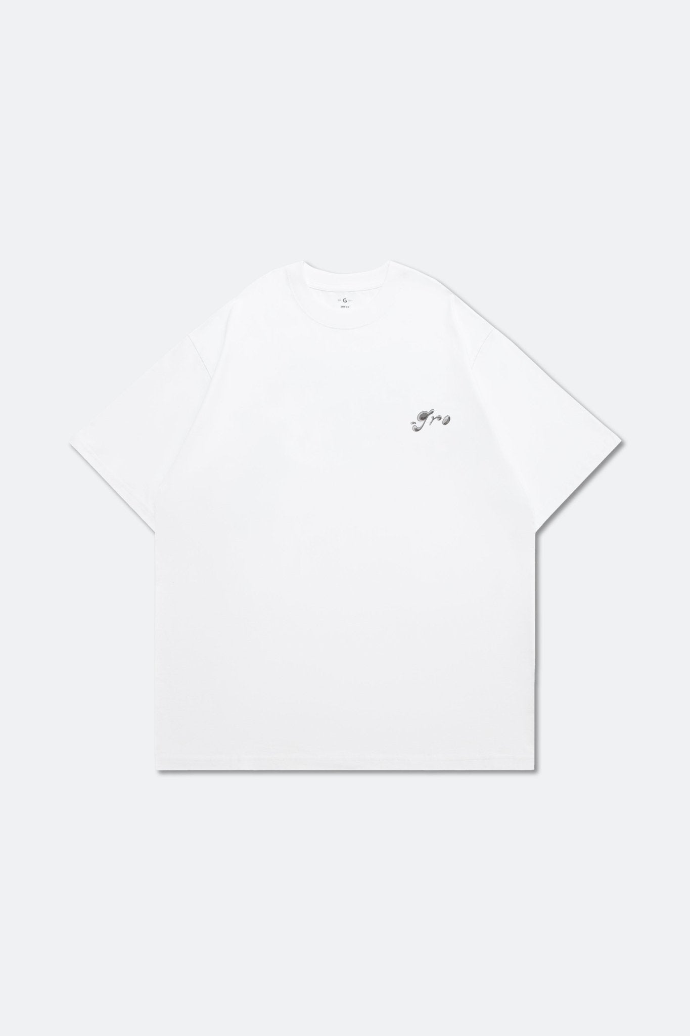 GROCERY X MOONCHILD LUCID DREAMING TEE/ WHITE - GROGROCERY
