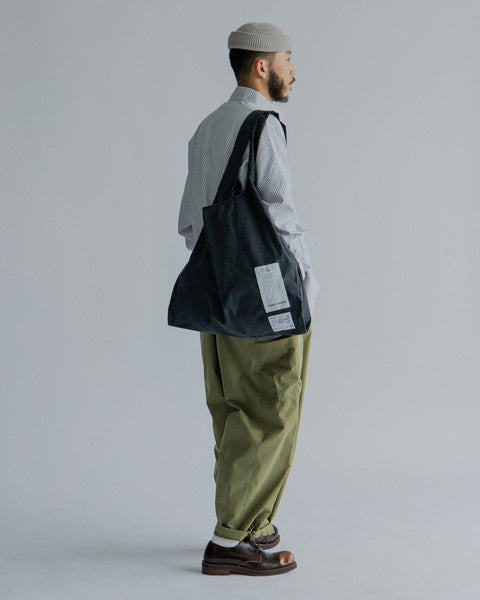 GROCERY X service engineered Wear PB06L bag/ Washed Grey 01 - GROGROCERY