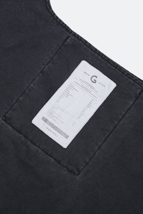 GROCERY X service engineered Wear PB06L bag/ Washed Grey 02 - GROGROCERY