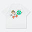 Grodesign - 21st Pinocchio White tee by 2timesperday - GROGROCERY