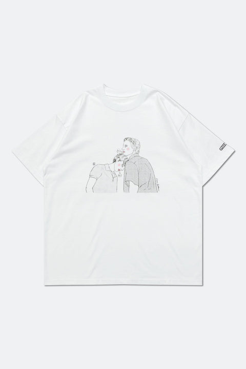 Grodesign - Call me by your Name tee by Isaac Spellman - GROGROCERY