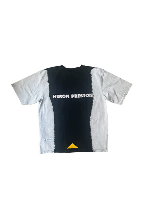 Heron Preston X Caterpillar Dyed Effect T-Shirt - GROGROCERY