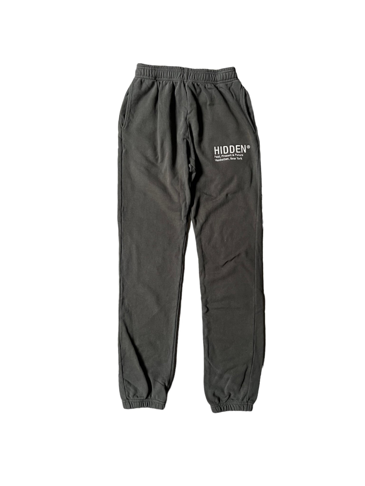 Hidden NY Sweat Pants/ Olive