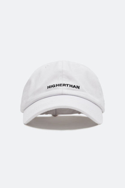 HIGHERTHAN CAP/ WHITE - GROGROCERY