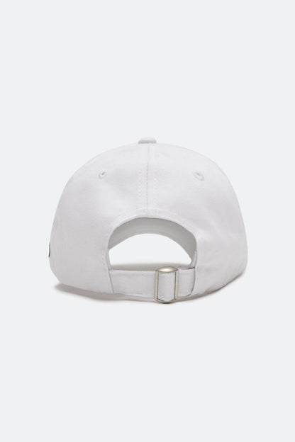 HIGHERTHAN CAP/ WHITE - GROGROCERY