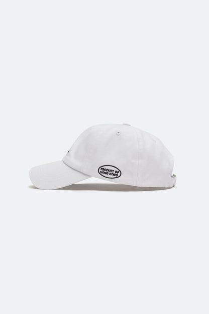 HIGHERTHAN CAP/ WHITE - GROGROCERY