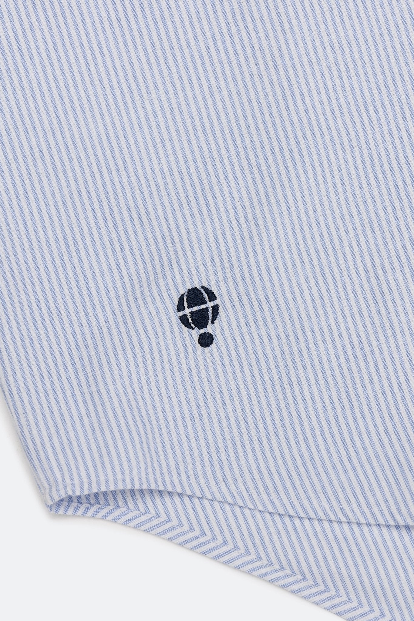 HOOGAH FW23 Balloon oversized shirt/ Stripe - GROGROCERY