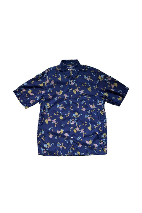Junya Watanabe MAN Floral Printed Shirt - GROGROCERY