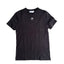 Marine Serre Crescent Moon Embroidery T-Shirt/ Black - GROGROCERY