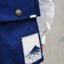 M.ATO The Mountain Sashiko Crossbody Bag/ Blue - GROGROCERY