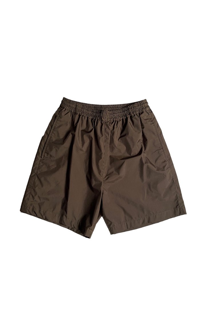 Mister Gentleman Nylon Shorts - GROGROCERY