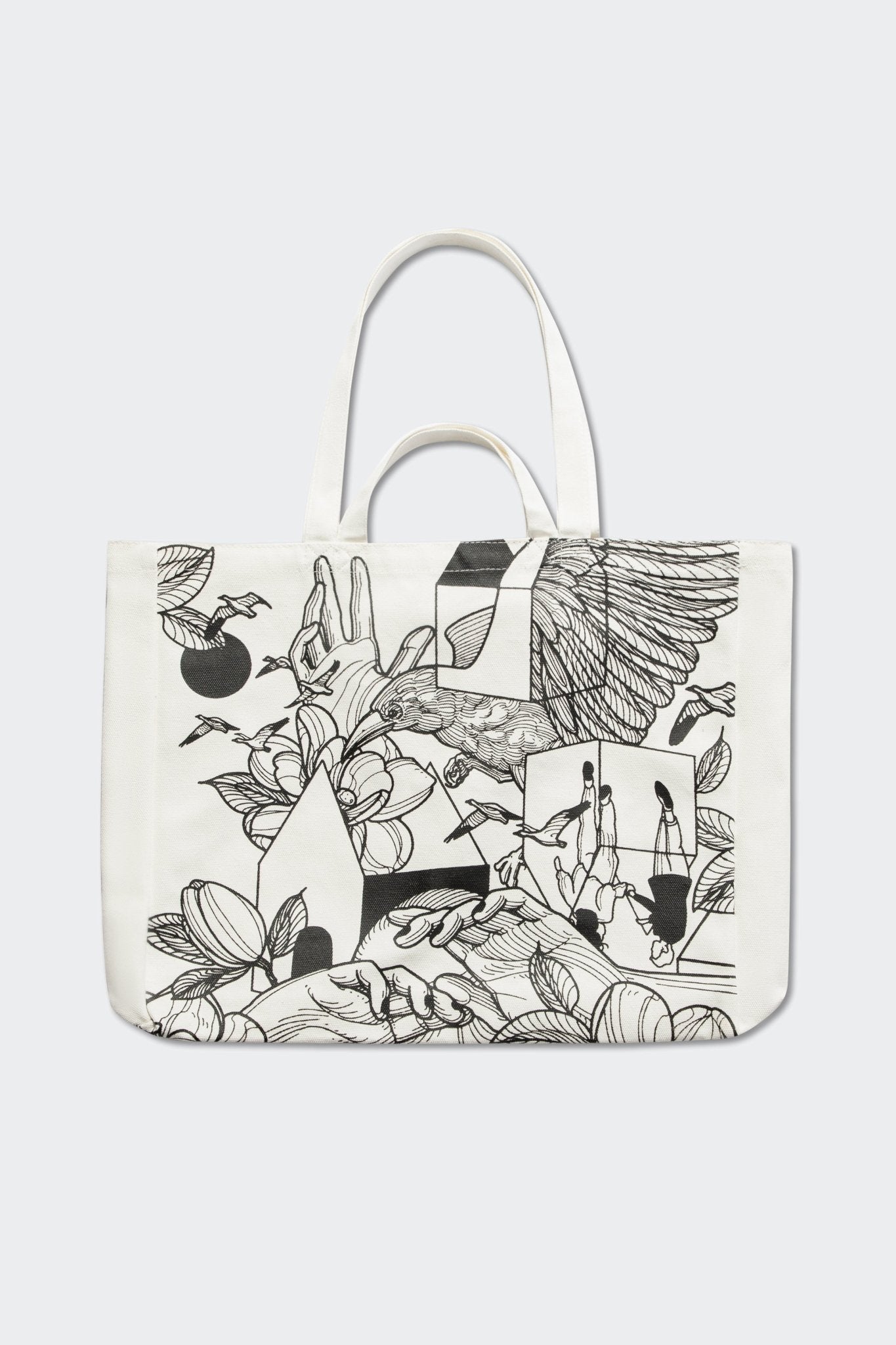 MOONCHILD TOTE BAG - GROGROCERY