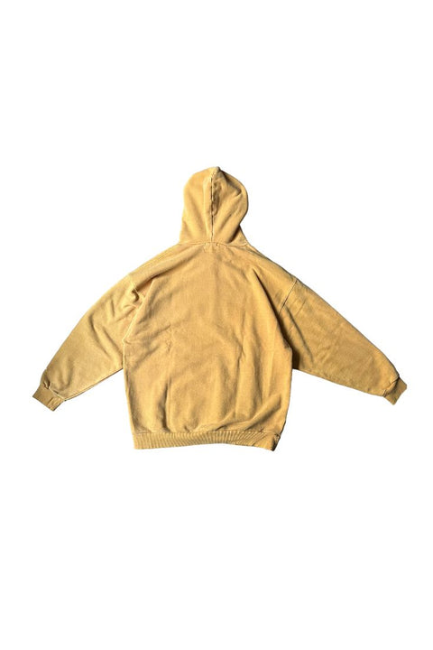 Nautica Patch Washed Hoodie - GROGROCERY