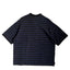 Nautica Stripe Polo Shirt - GROGROCERY