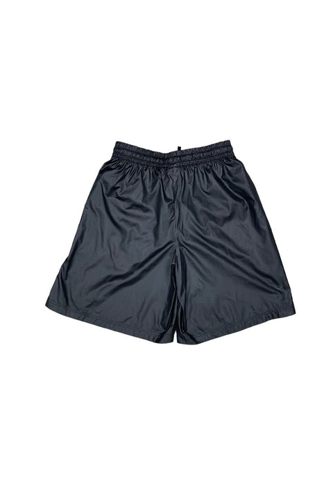 Nike Nylon Shorts with Side Buttons - GROGROCERY