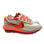 Nike X CLOT X Sacai LDWaffle Sneaker - GROGROCERY