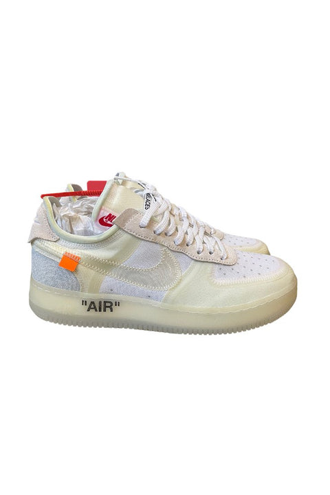 Nike X OFF-WHITE Air Force 1 Low "The Ten"