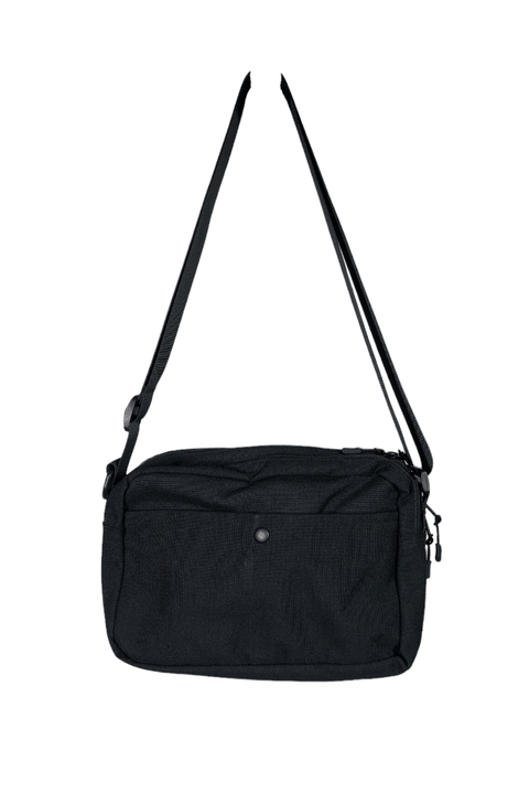 Places and faces sling top bag