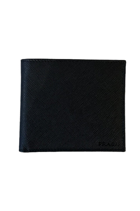 Prada Saffiano Leather Wallet - GROGROCERY