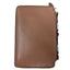 Ralph Lauren Leather Passport Wallet - GROGROCERY