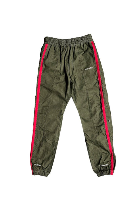 Readymade Side Snap Track Pants - GROGROCERY